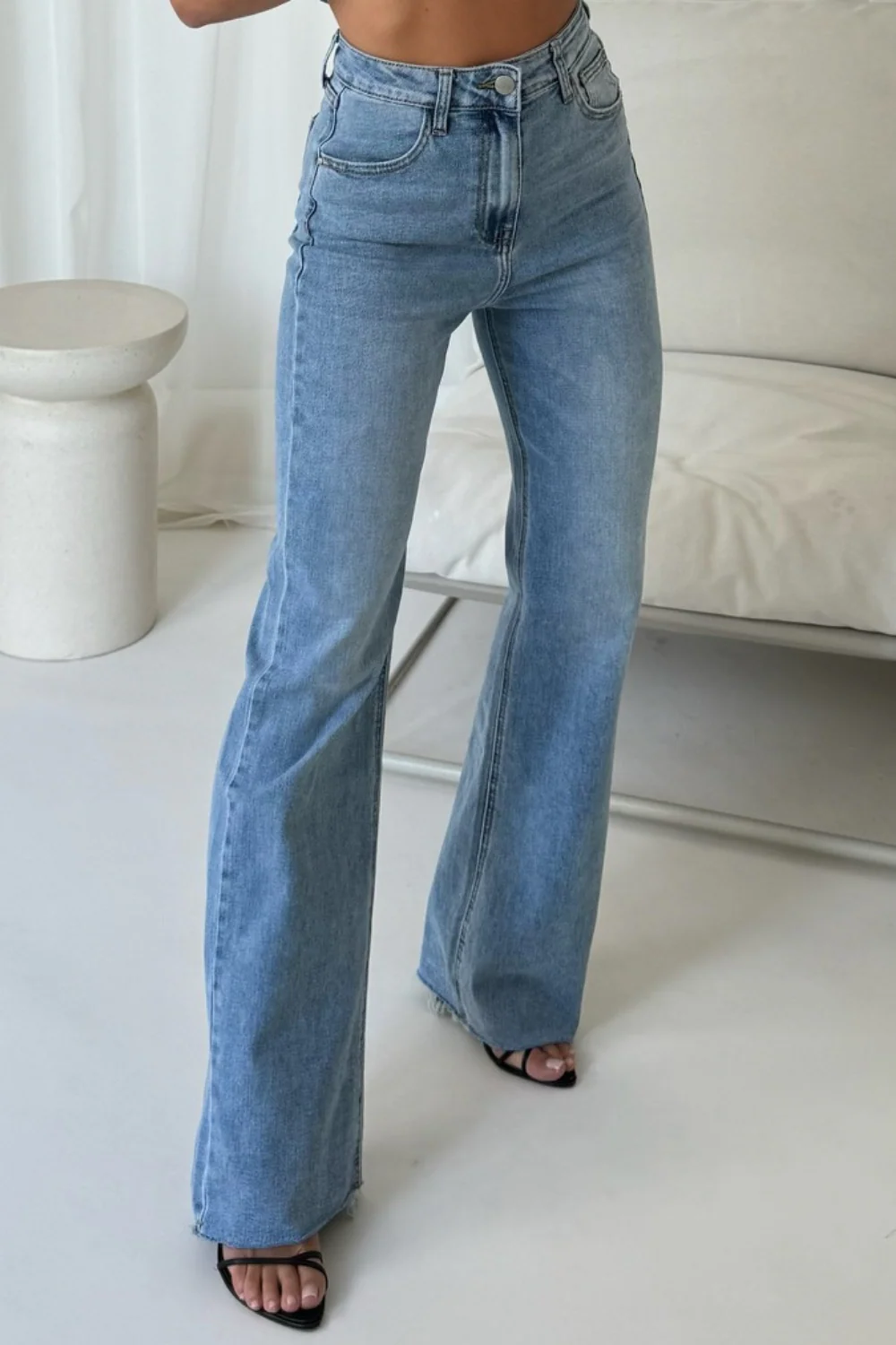 Amanda straight leg  jeans - Image 2