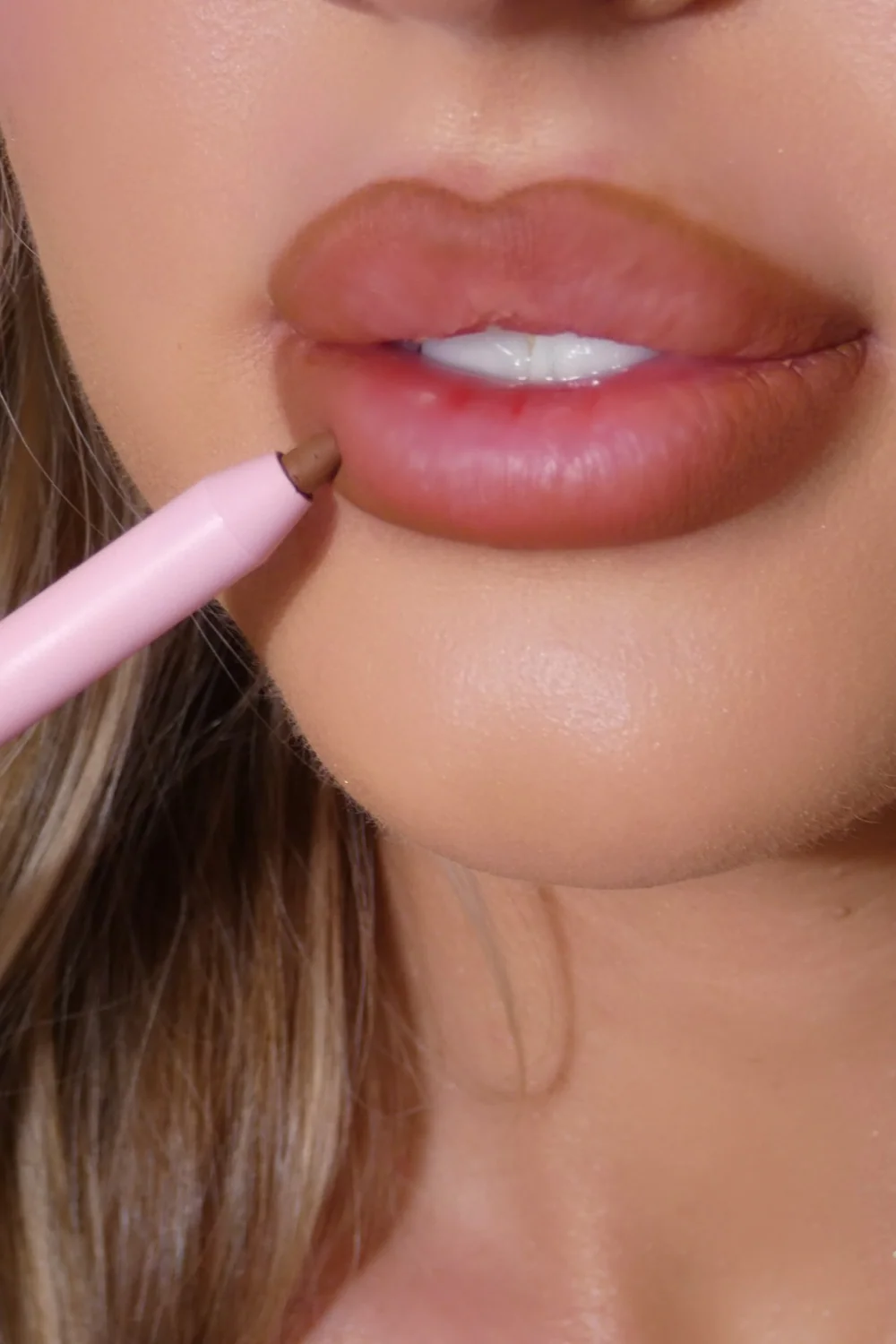 Caramel - Twist & Define Long Lasting Lip Liners | The Dolls house - Image 2