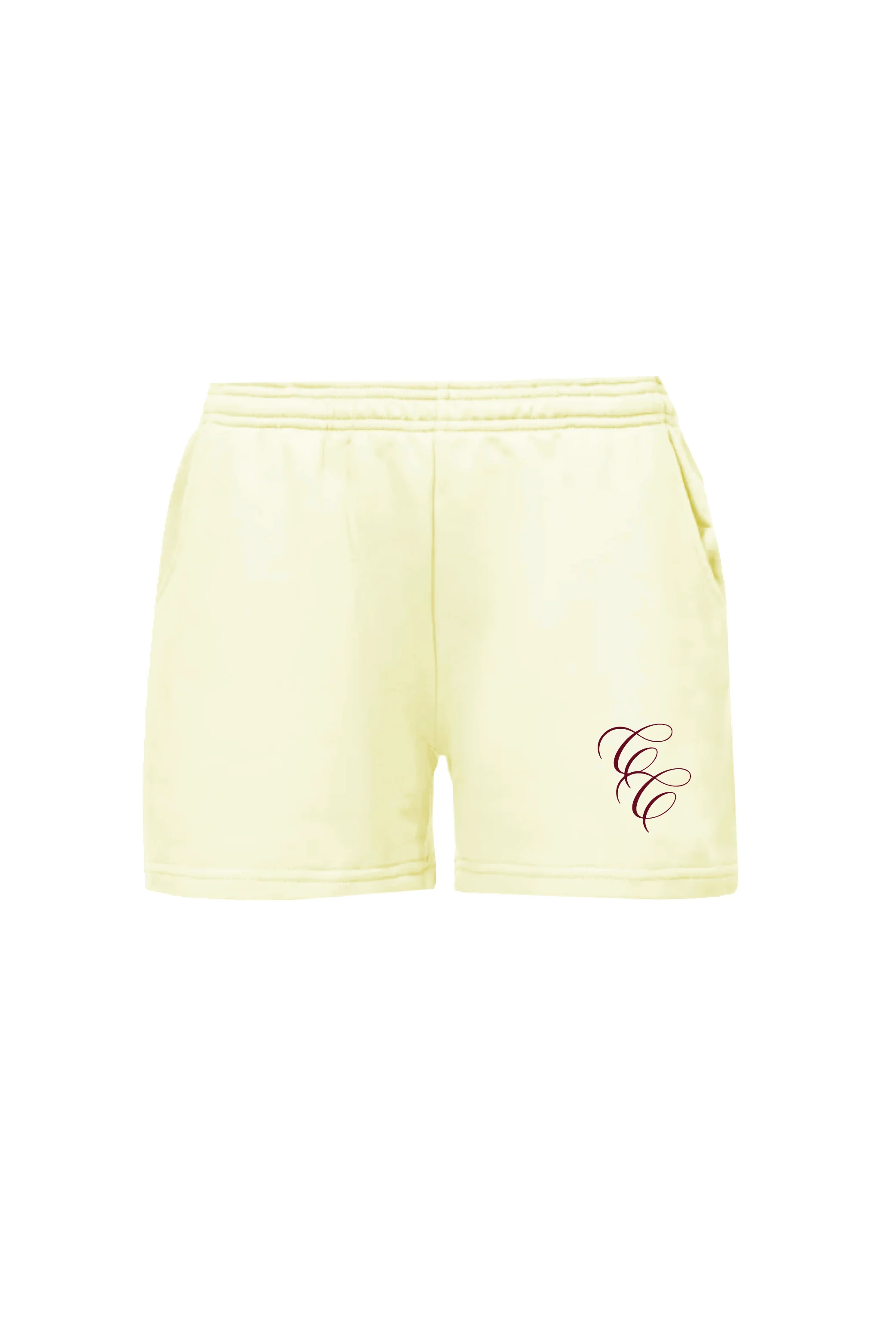 CONTENT CLIQUE LEMON SHORTS