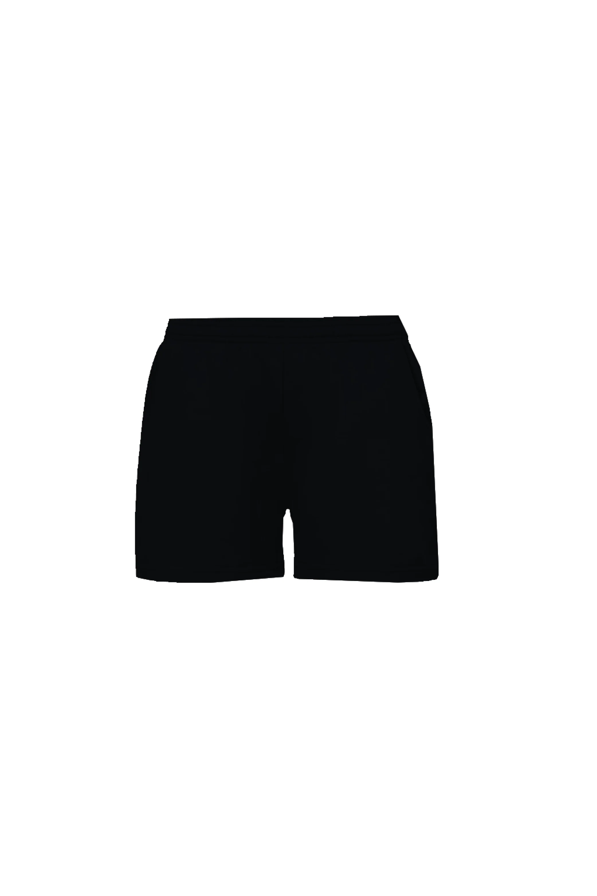 GLAMIFY EVERYDAY ESSENTIAL BLACK SHORTS - Image 3