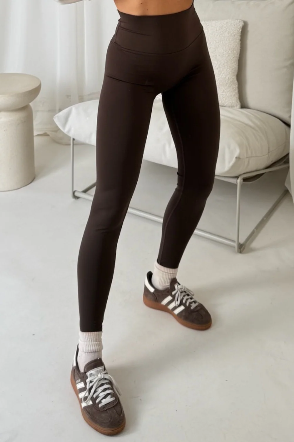 Glamify chocolate buttery soft legging - Image 7