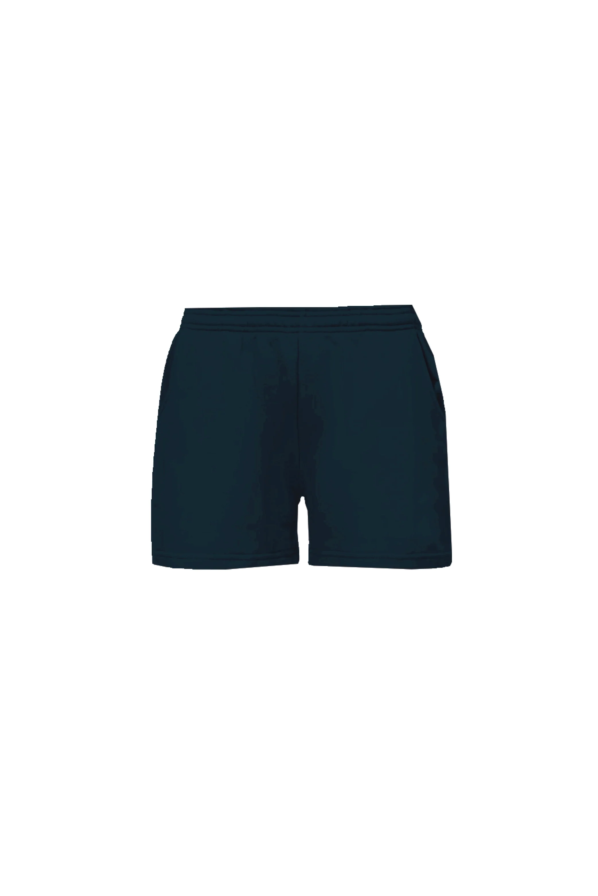 GLAMIFY EVERYDAY ESSENTIAL NAVY SHORTS - Image 4