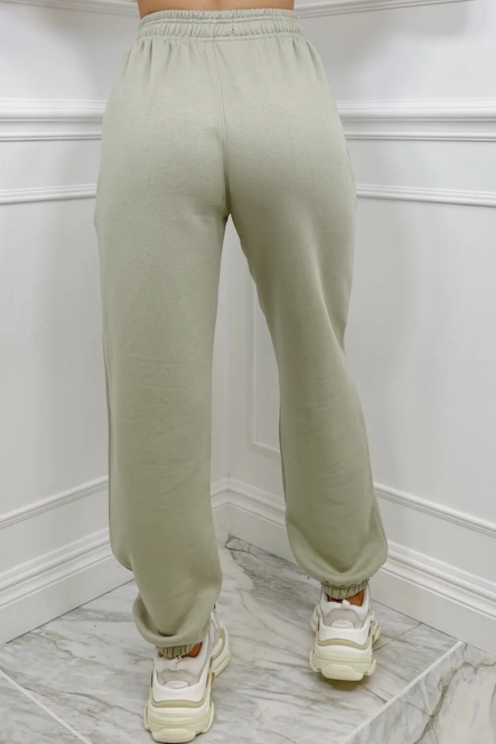 Glamify sage premium essential jogger - Image 3