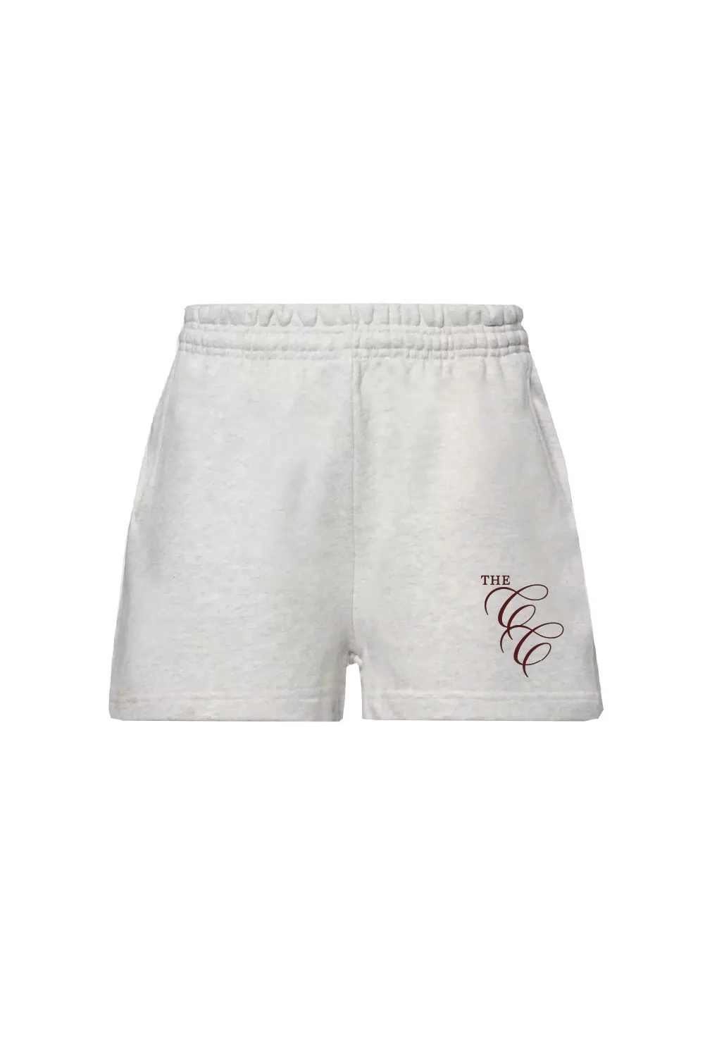 CONTENT CLIQUE GREY SHORTS