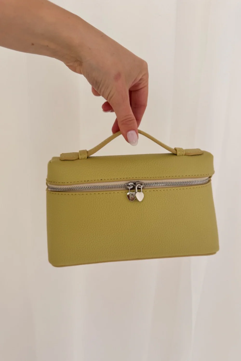 Hollie lemon crossbody bag - Image 3