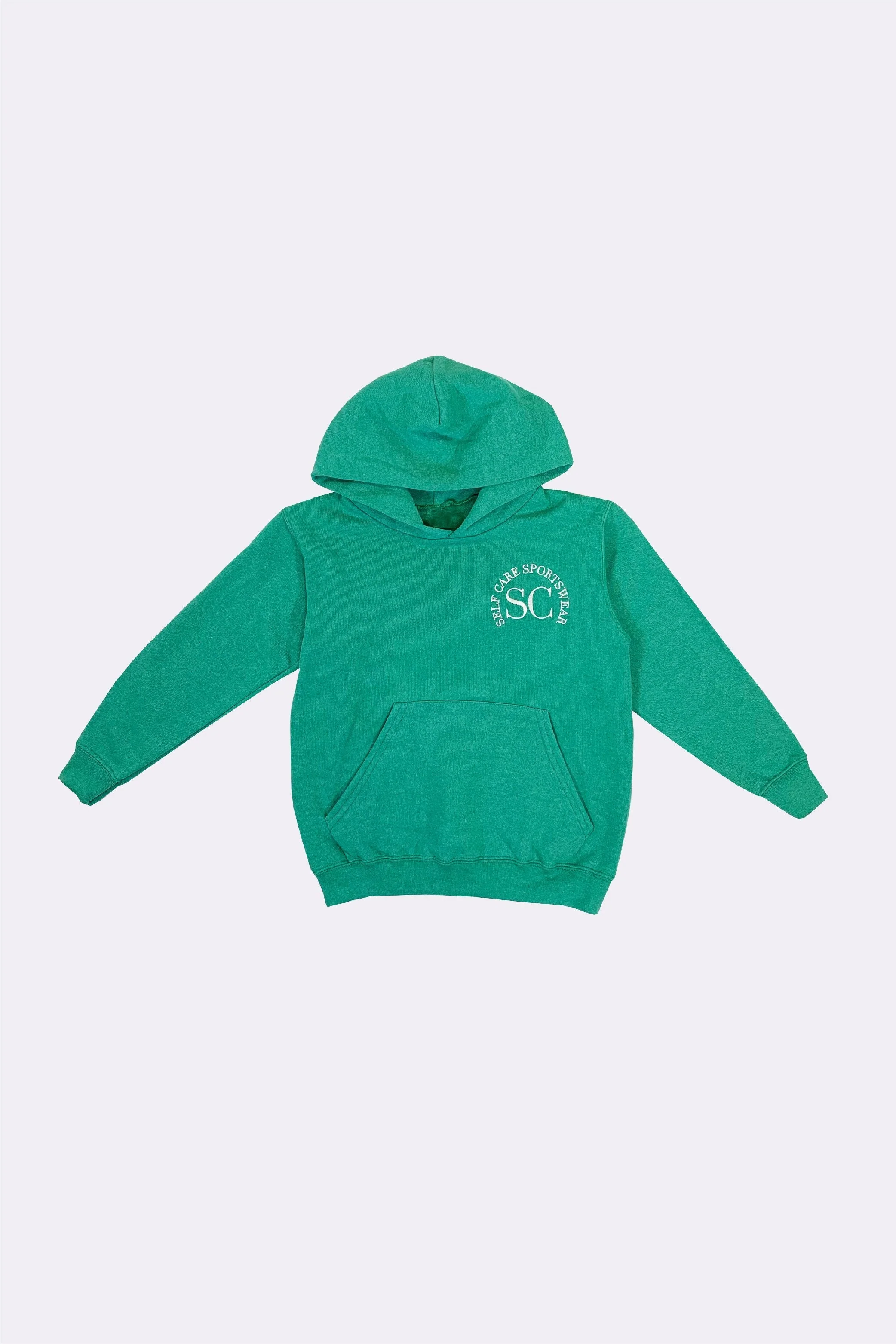 Mini SC green Hoodie - Image 3