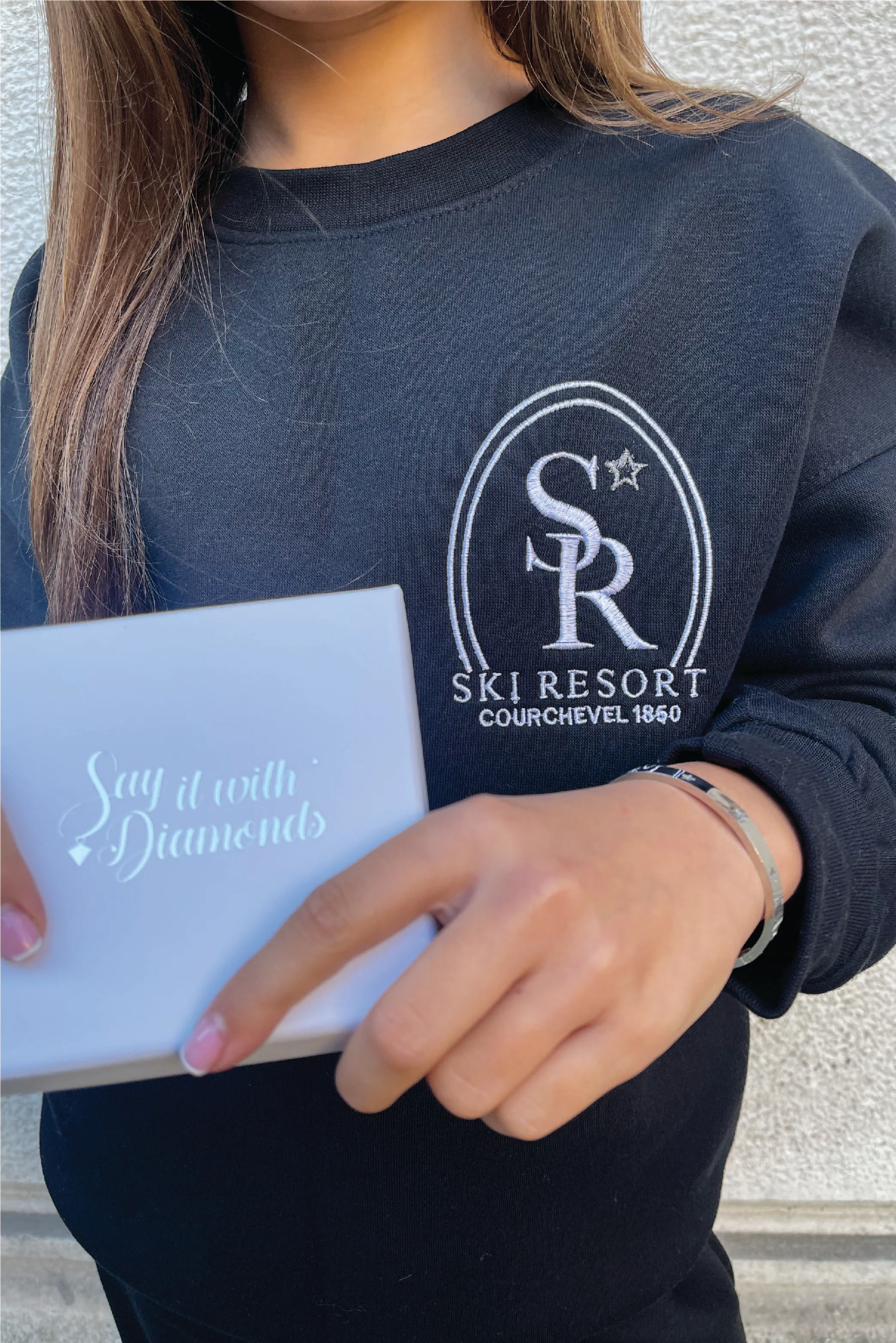 Mini Star Ski Resort black premium giftbox