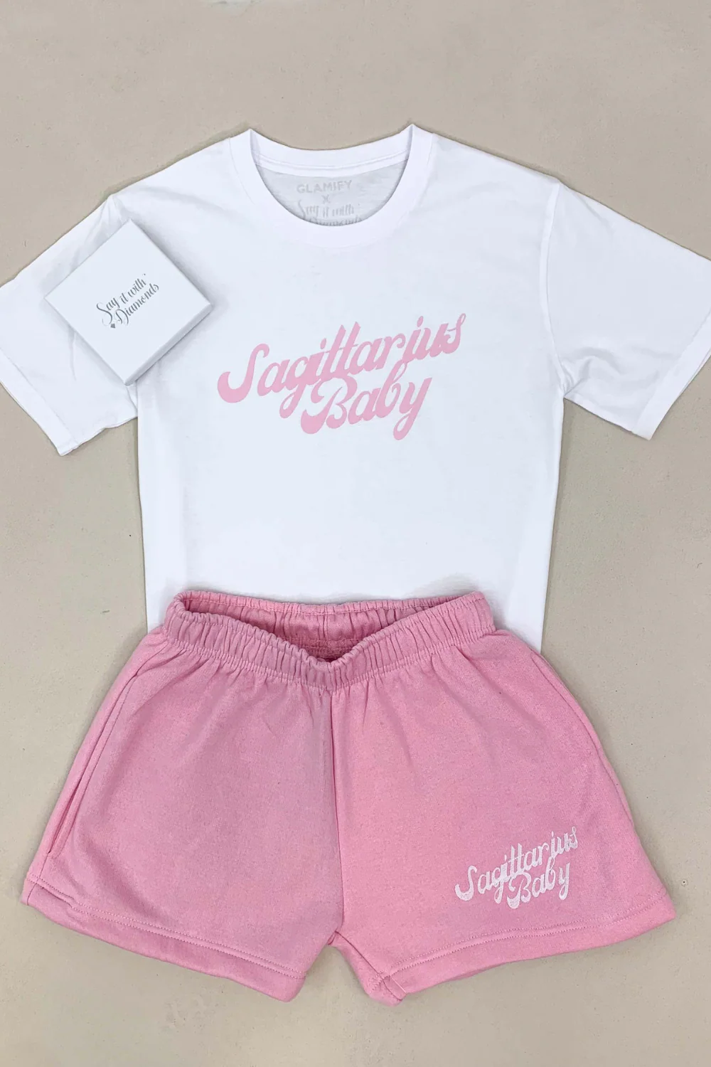 Sagittarius Baby premium gift box set - Image 3