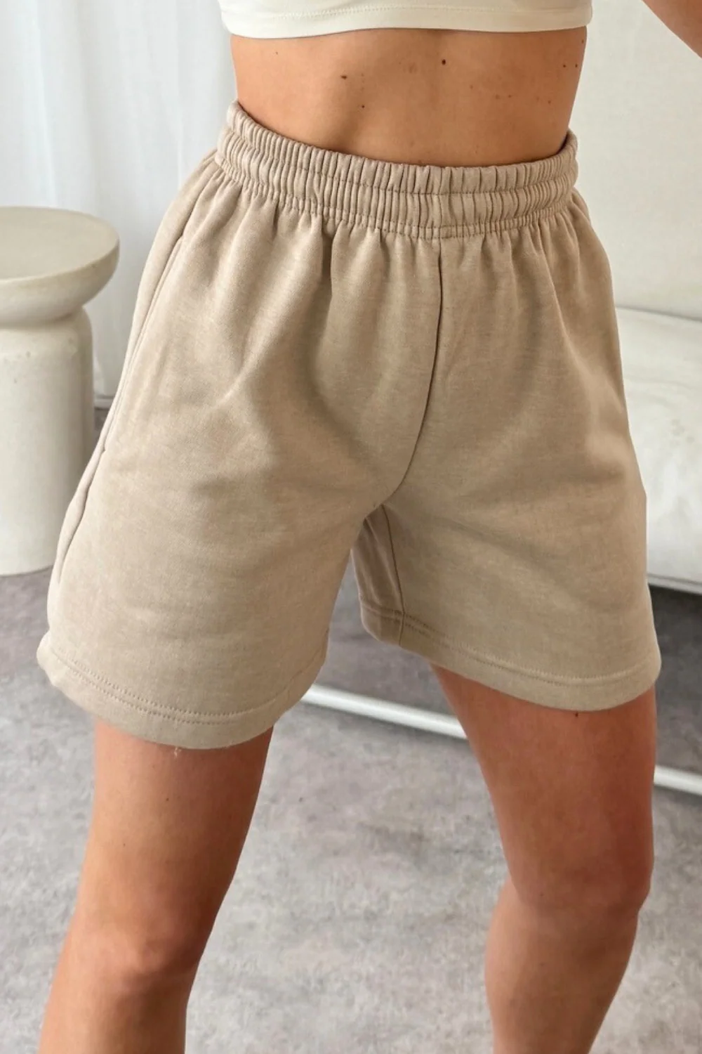 Siobhan stone bomber jacket and shorts loungewear - Image 4