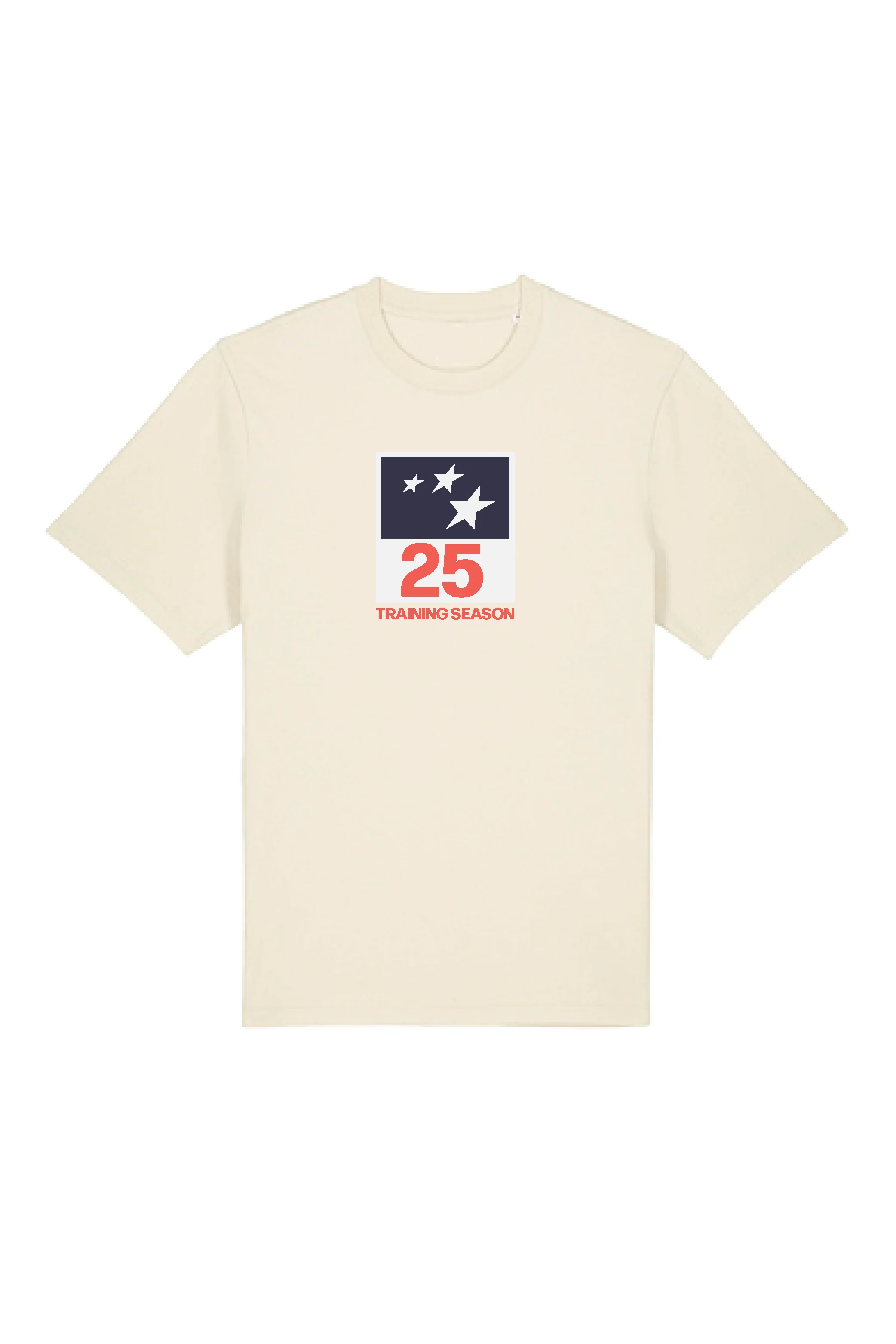 Mini Training season ecru printed t-shirt - Image 6